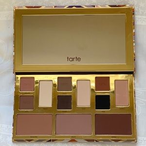 NWT Tarte Clay Play Face Shaping Pallet Vol 1